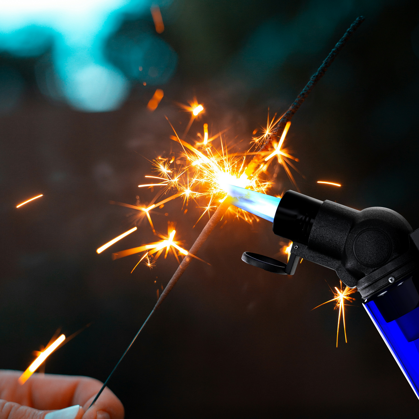 Sparkler Torch Lighter (Butane Not Included)