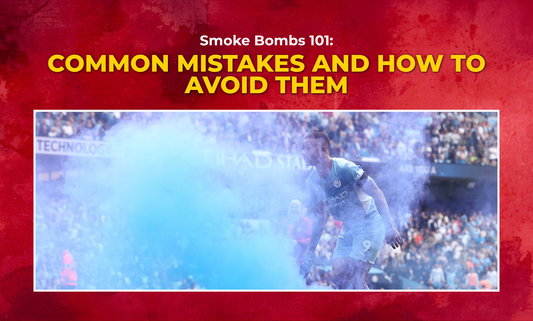 Smoke Bombs 101: Common Mistakes and How to Avoid Them