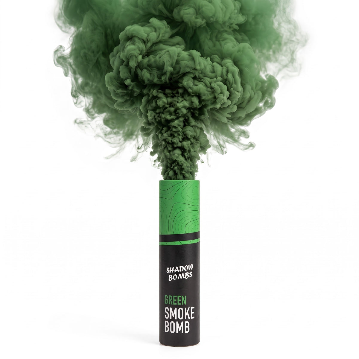 Color Smoke Bombs