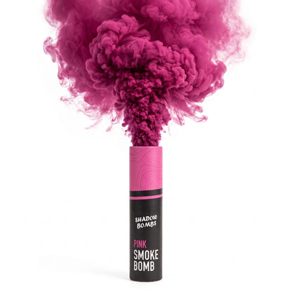 Color Smoke Bombs