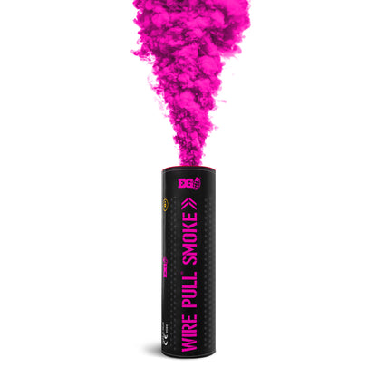 Color Smoke Bombs Pack