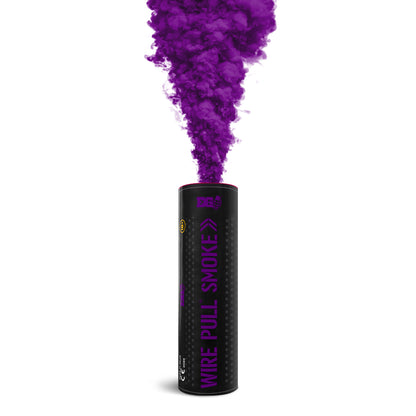 Color Smoke Bombs