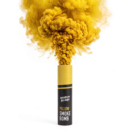 Color Smoke Bombs