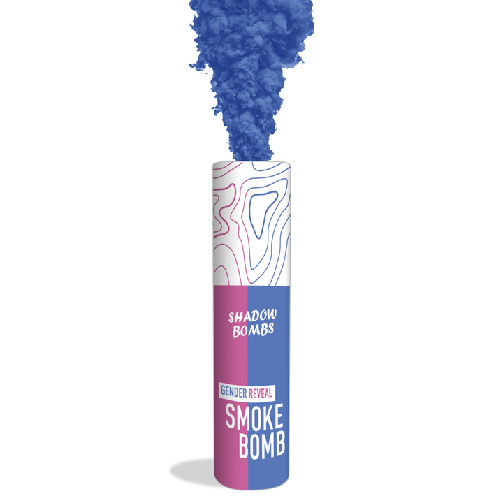 Gender Reveal Smoke Bomb Shadow Bombs Gender Reveal Smoke Bomb Shadow Bombs