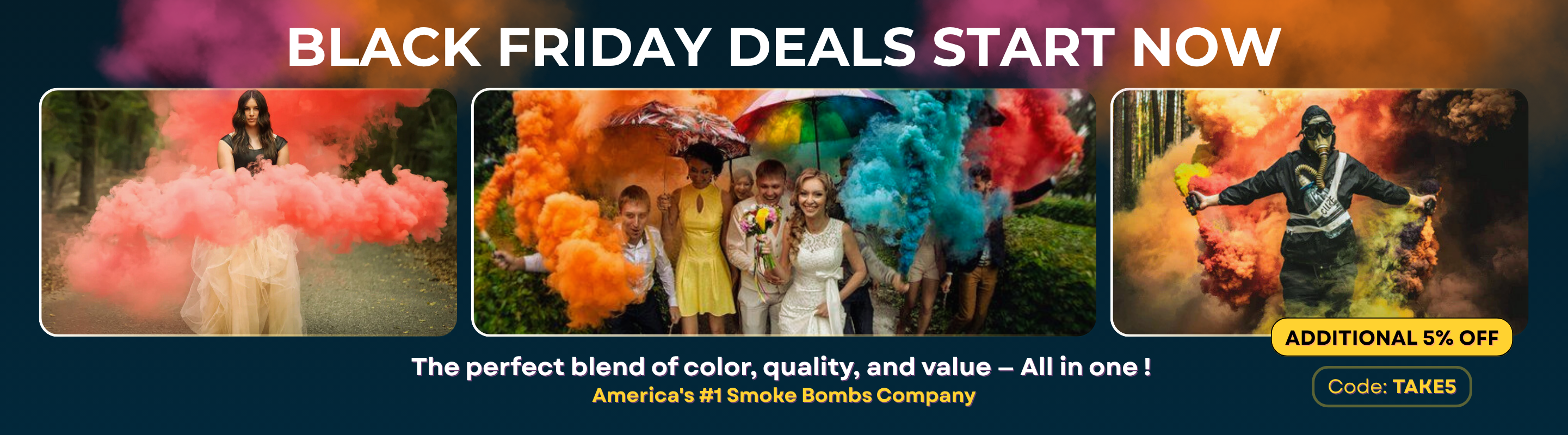 shadowbombs black friday